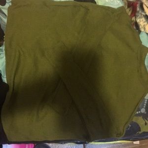 Long sleeve shirt
